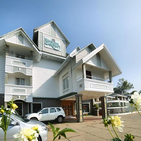 Elysium Garden Hotel Munnar Ngoại thất bức ảnh