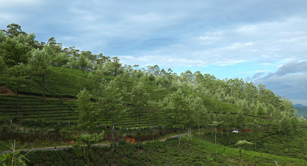 Elysium Garden Hotel Munnar Ngoại thất bức ảnh