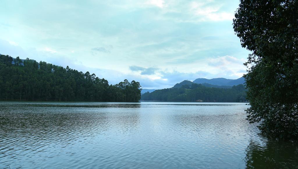 Elysium Garden Hotel Munnar Ngoại thất bức ảnh