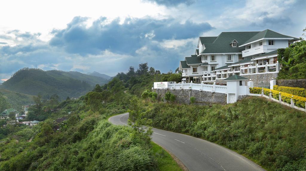 Elysium Garden Hotel Munnar Ngoại thất bức ảnh