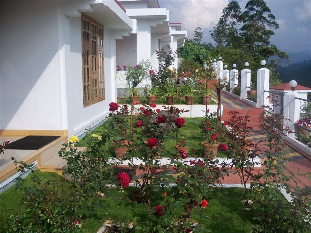 Elysium Garden Hotel Munnar Ngoại thất bức ảnh