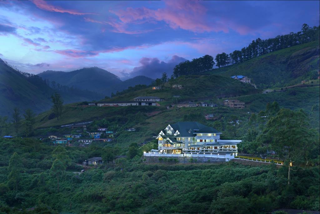 Elysium Garden Hotel Munnar Ngoại thất bức ảnh