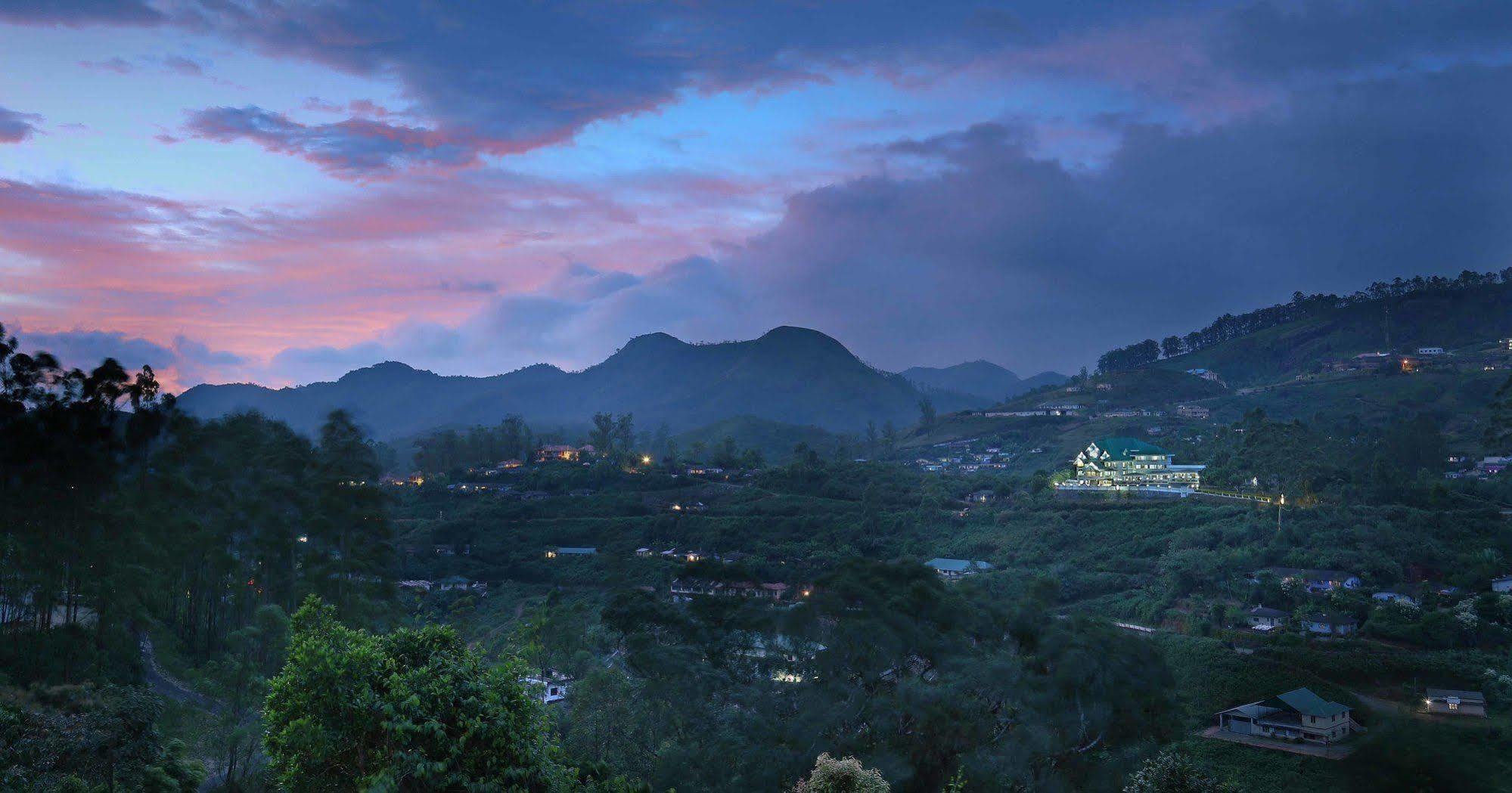 Elysium Garden Hotel Munnar Ngoại thất bức ảnh