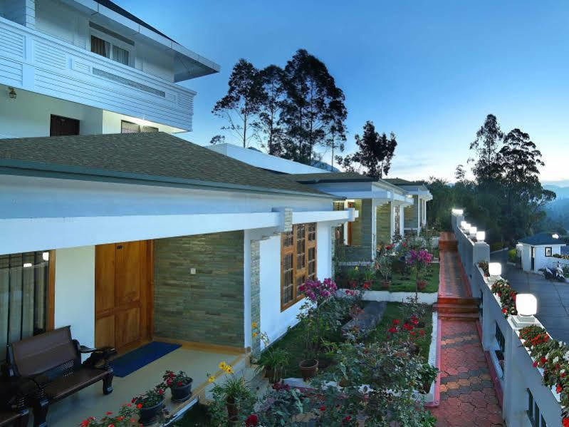 Elysium Garden Hotel Munnar Ngoại thất bức ảnh