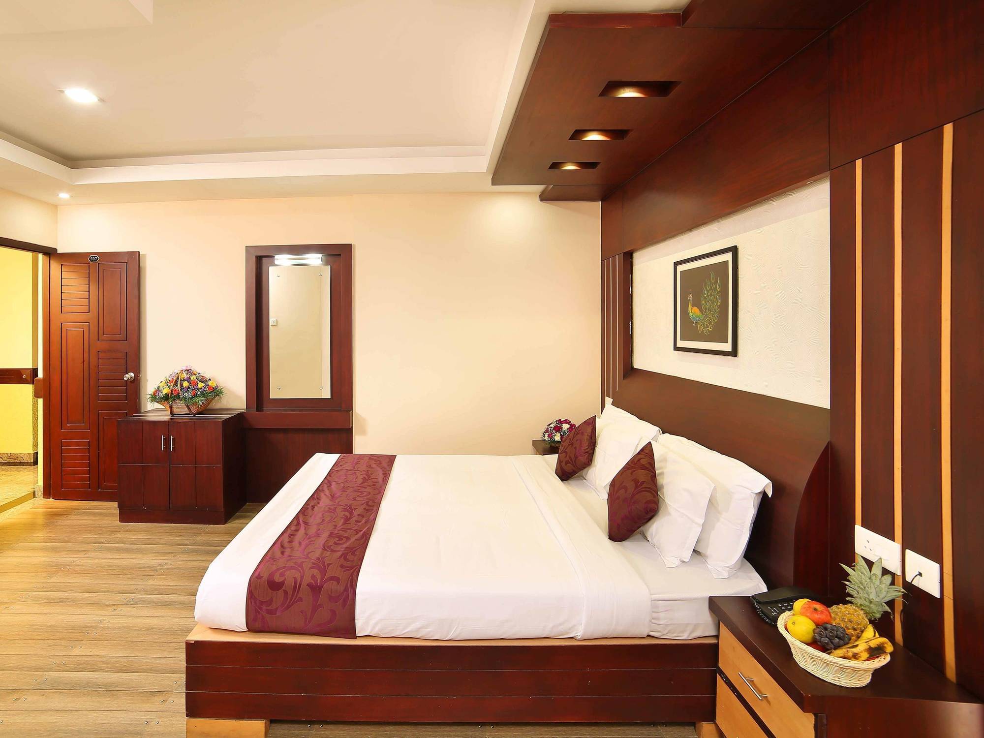 Elysium Garden Hotel Munnar Ngoại thất bức ảnh