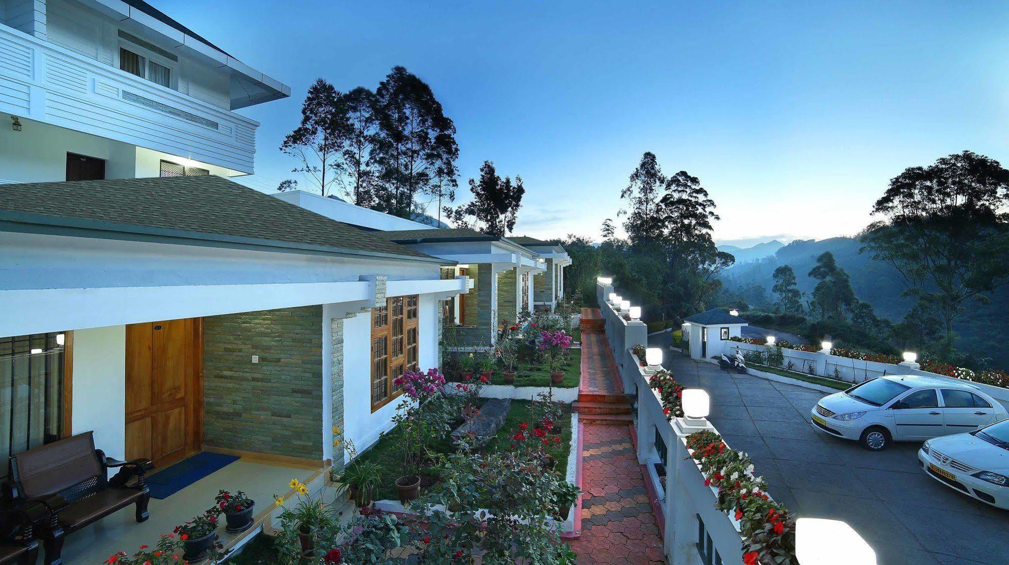 Elysium Garden Hotel Munnar Ngoại thất bức ảnh