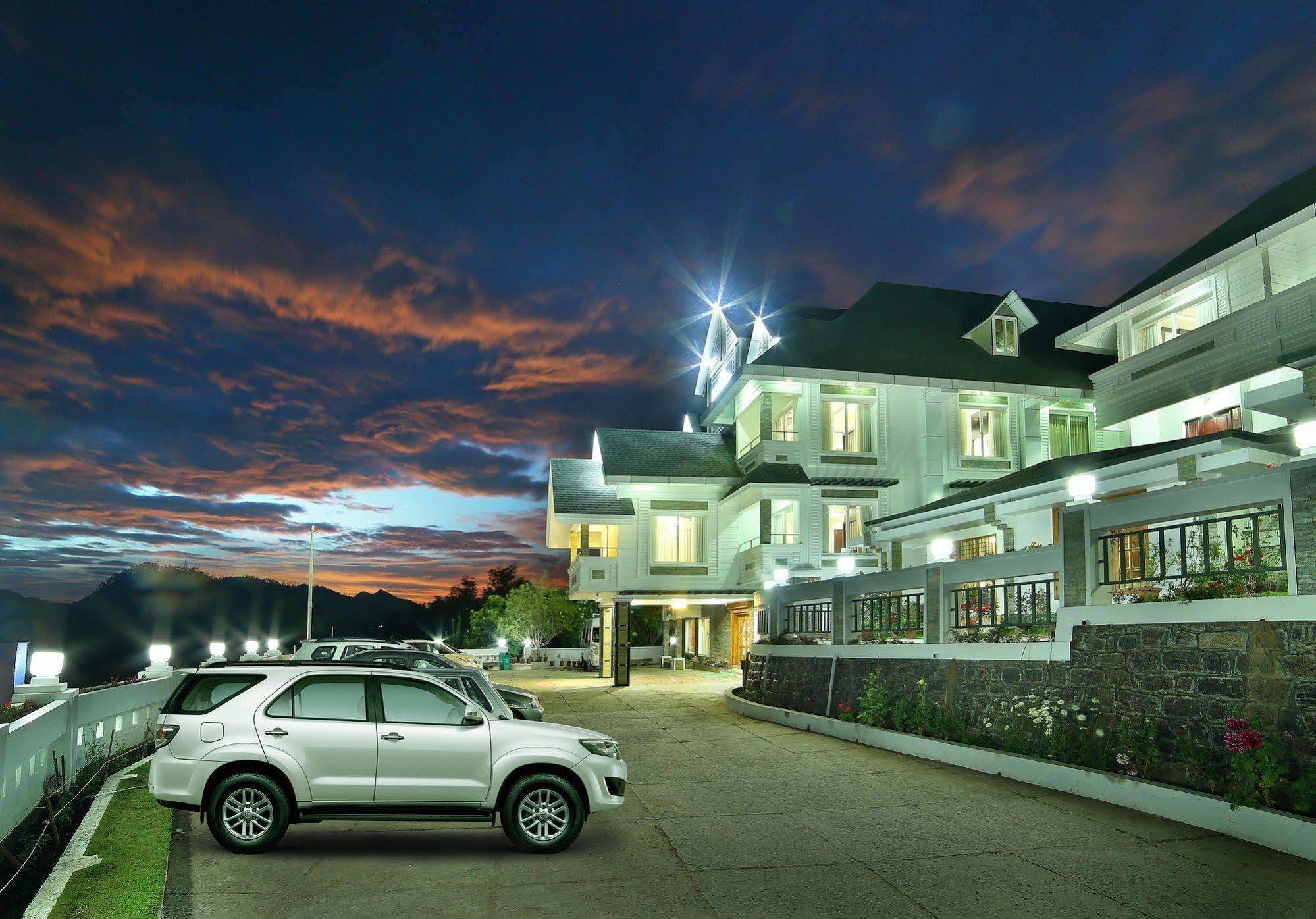 Elysium Garden Hotel Munnar Ngoại thất bức ảnh
