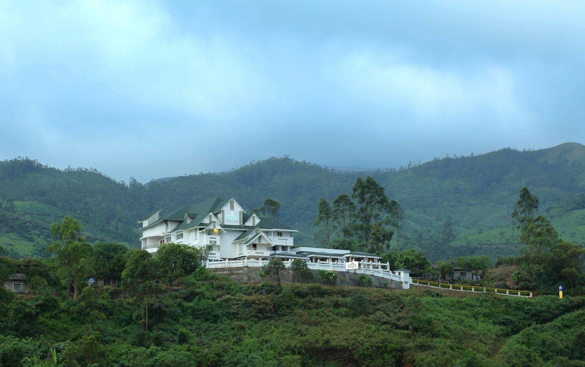 Elysium Garden Hotel Munnar Ngoại thất bức ảnh