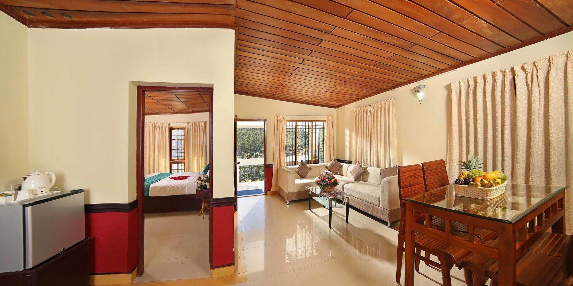 Elysium Garden Hotel Munnar Ngoại thất bức ảnh