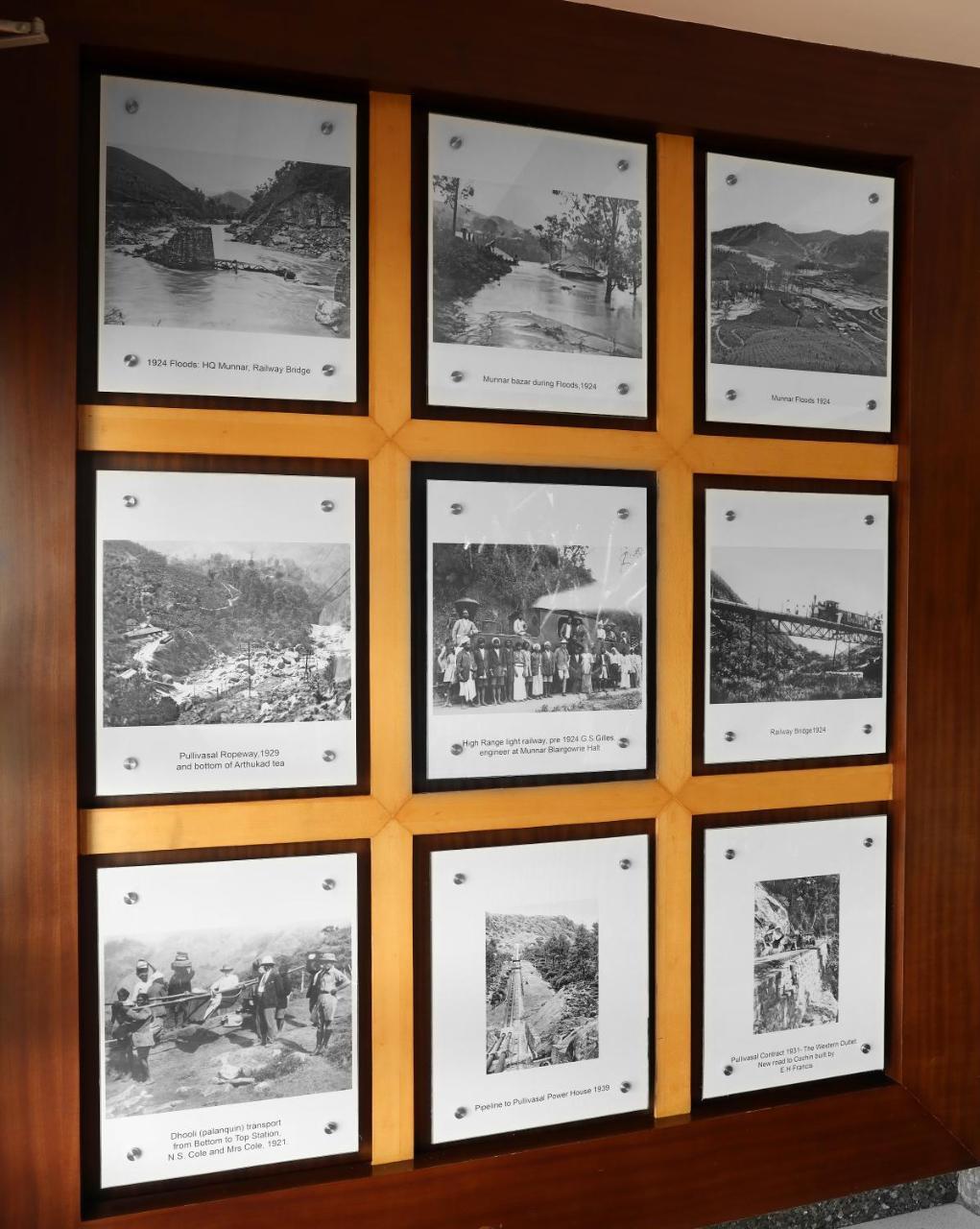 Elysium Garden Hotel Munnar Ngoại thất bức ảnh