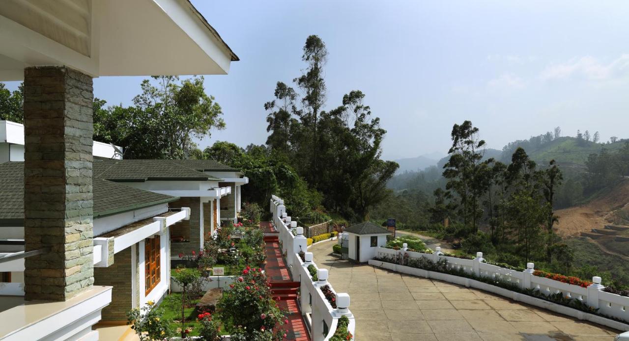 Elysium Garden Hotel Munnar Ngoại thất bức ảnh