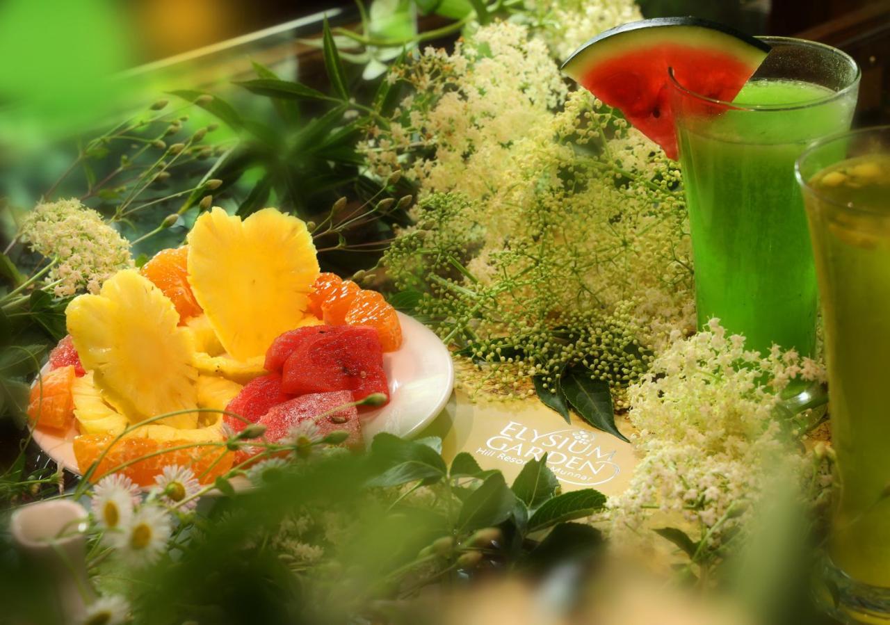 Elysium Garden Hotel Munnar Ngoại thất bức ảnh