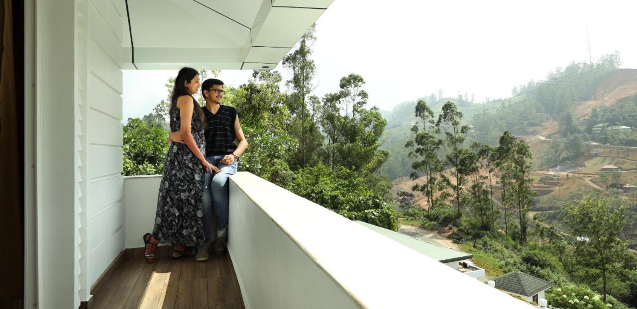 Elysium Garden Hotel Munnar Ngoại thất bức ảnh