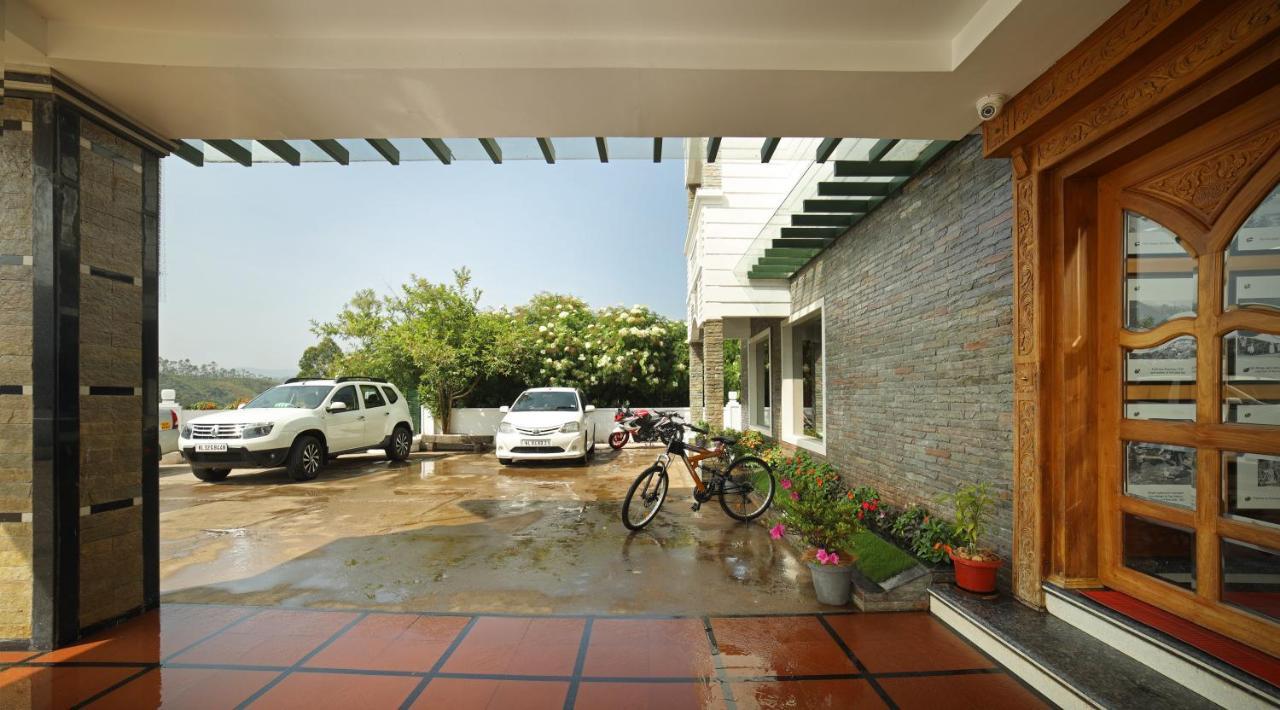Elysium Garden Hotel Munnar Ngoại thất bức ảnh