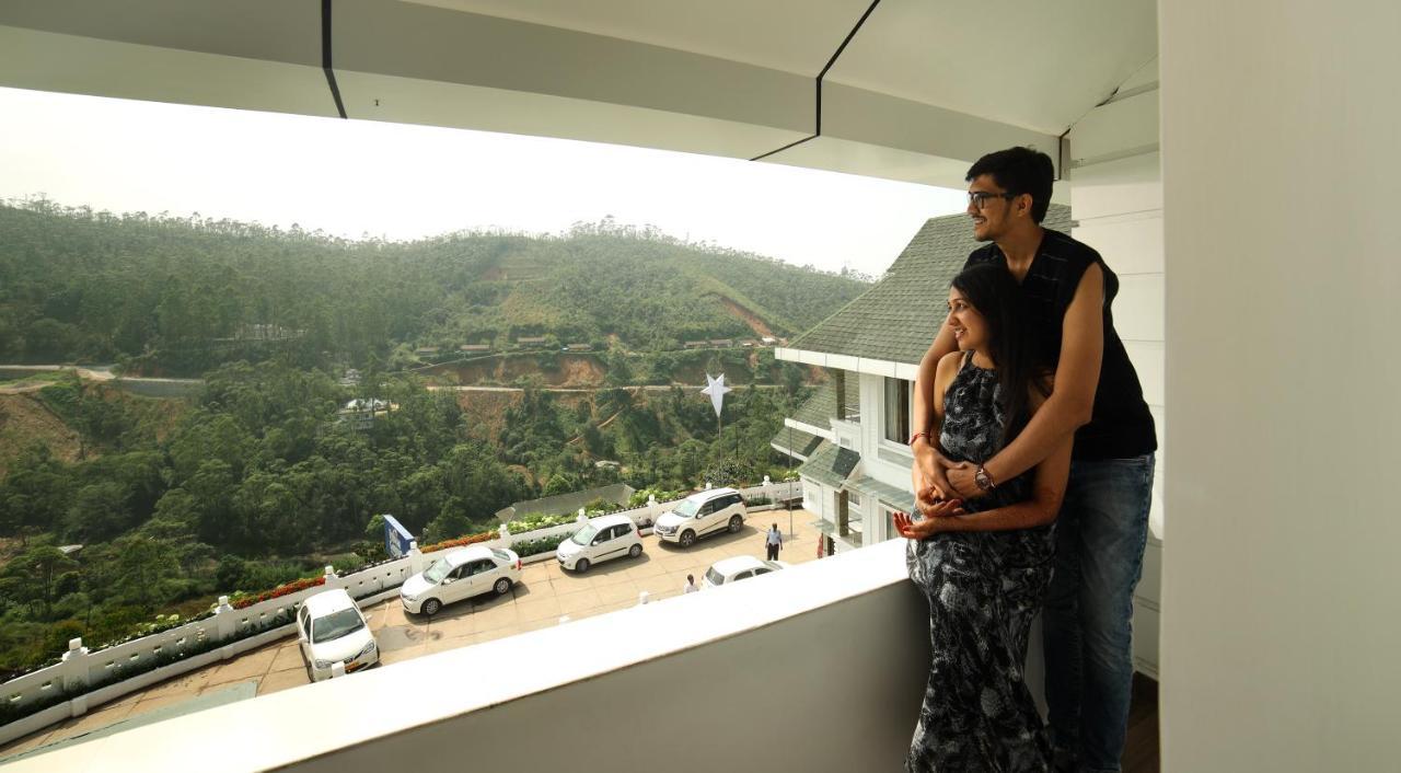 Elysium Garden Hotel Munnar Ngoại thất bức ảnh