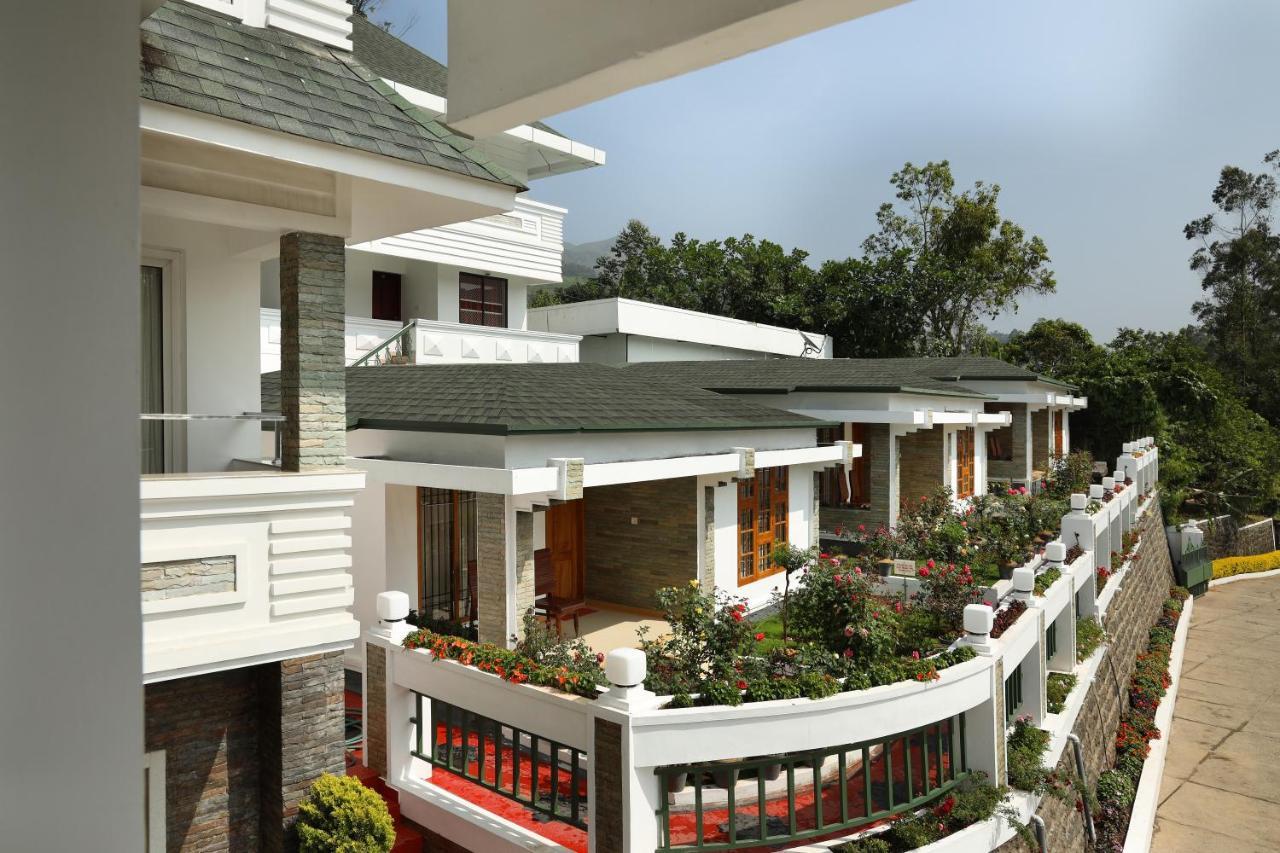 Elysium Garden Hotel Munnar Ngoại thất bức ảnh