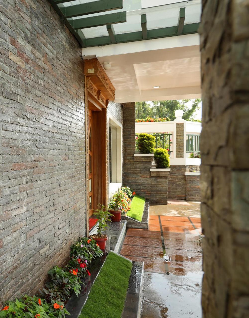 Elysium Garden Hotel Munnar Ngoại thất bức ảnh